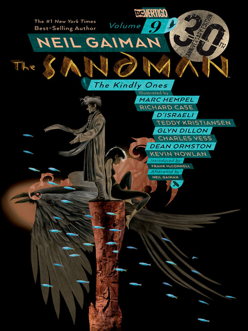 Title details for The Sandman (1989), Volume 9 by Neil Gaiman - Available